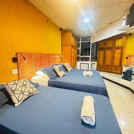 Rio Flat Mar Apartment Rio de Janeiro Bagian luar foto