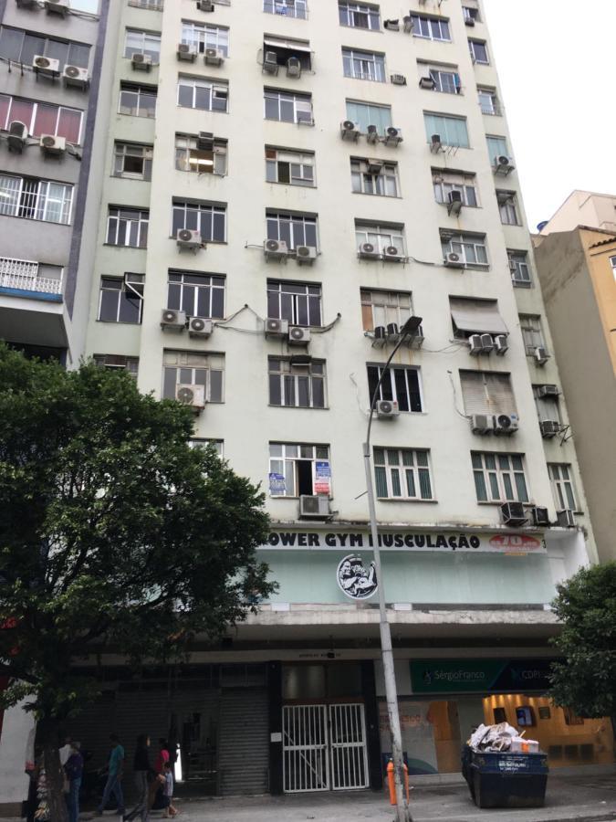 Rio Flat Mar Apartment Rio de Janeiro Bagian luar foto