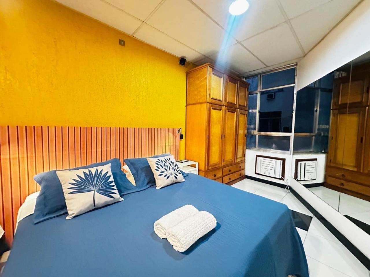 Rio Flat Mar Apartment Rio de Janeiro Bagian luar foto